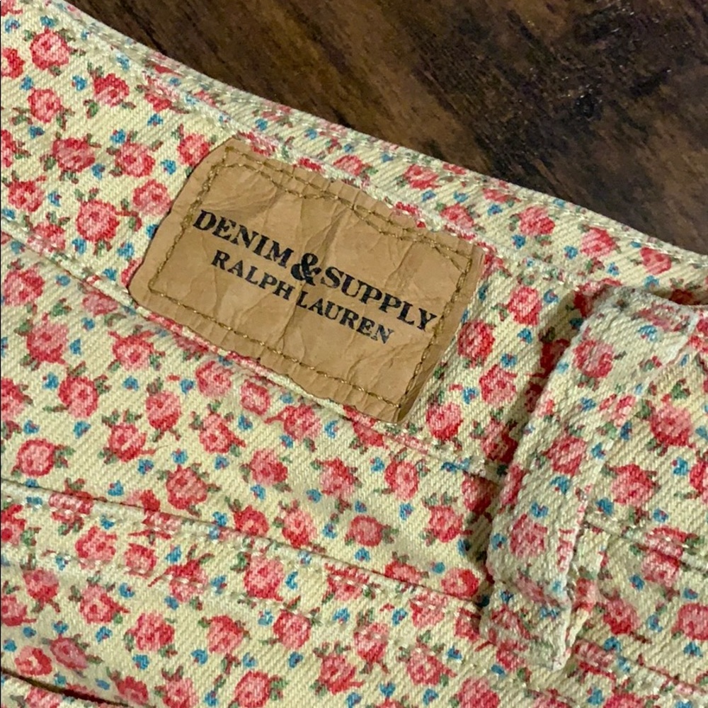 Ralph Lauren Denim Supply Size 25
